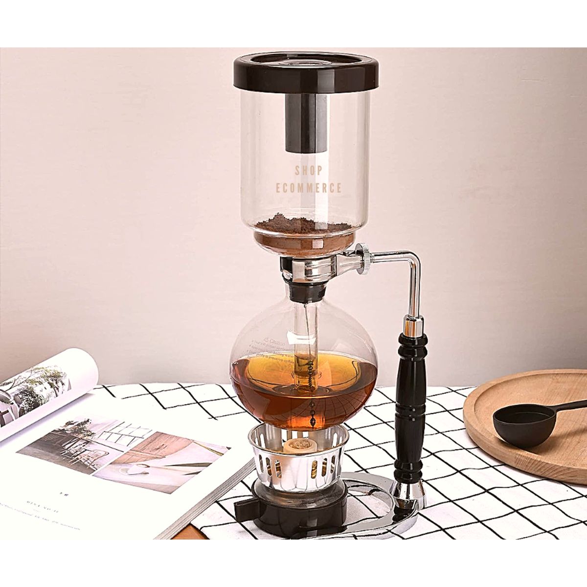 GENERICO - Sifón Japonés 500 ml