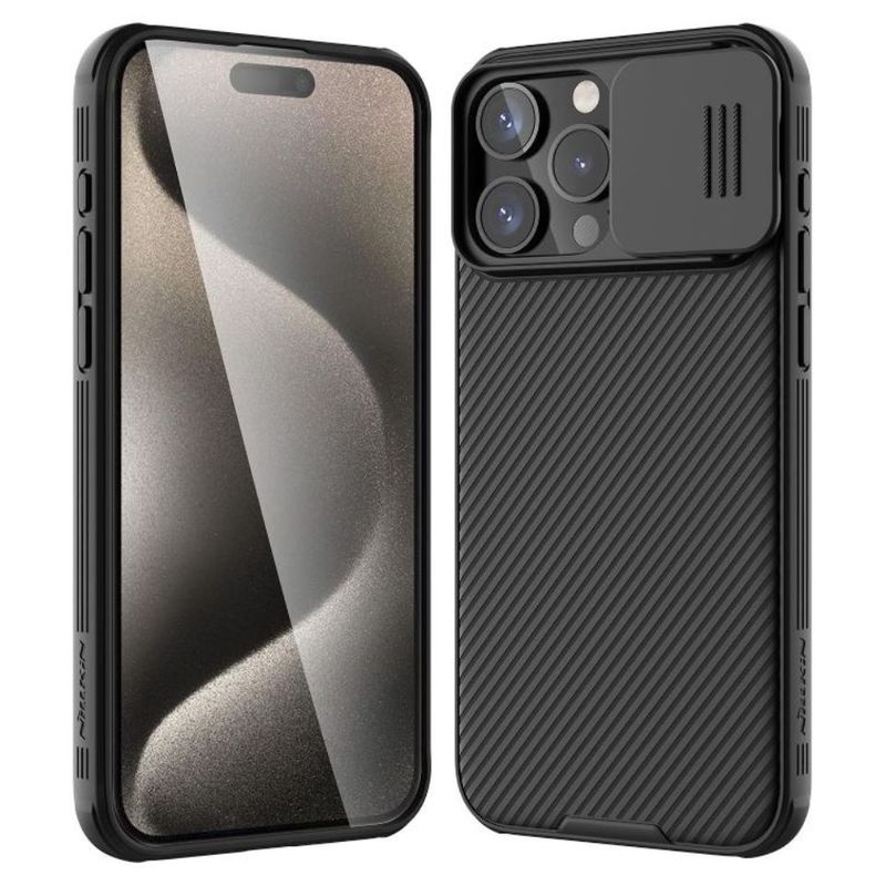 NILLKIN - CASE NILLKIN IPHONE 15 PRO
