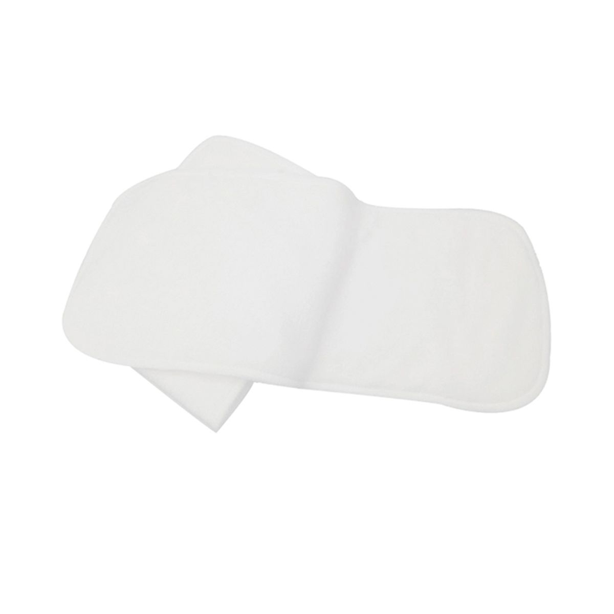 GENERICO - Pañal de Tela Ecológico Unitalla Pack x 12 Unid Niña