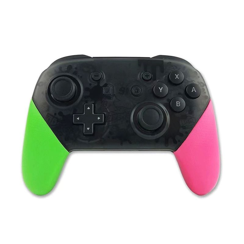 GENERICO - Control para nintendo switch pro bluetooth joystick Splatoon.