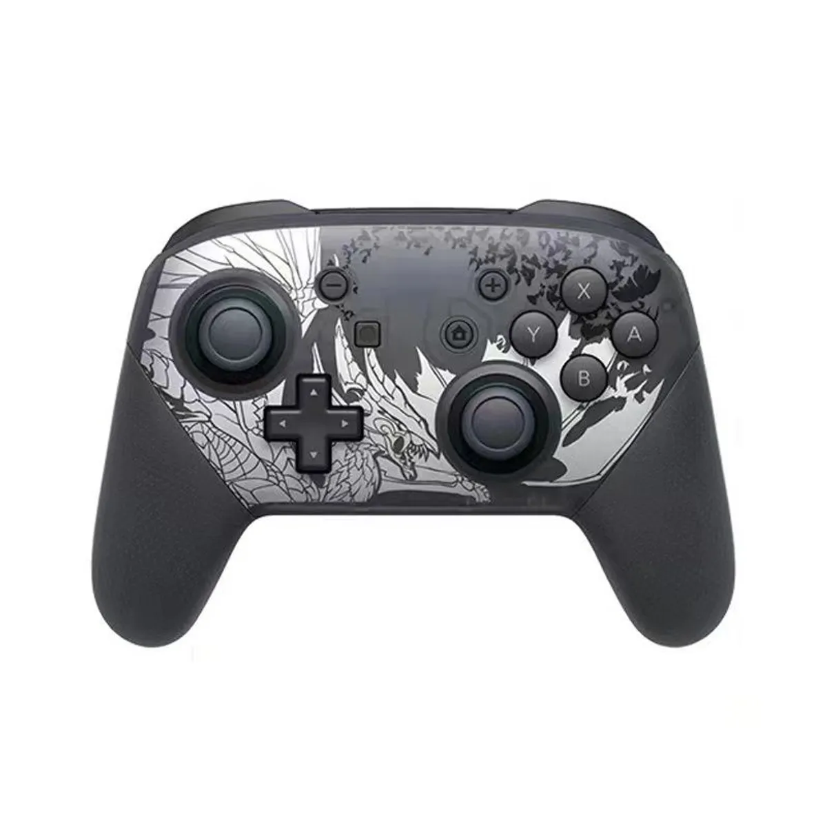 GENERICO - Control para nintendo switch pro bluetooth joystick Monster Hunter