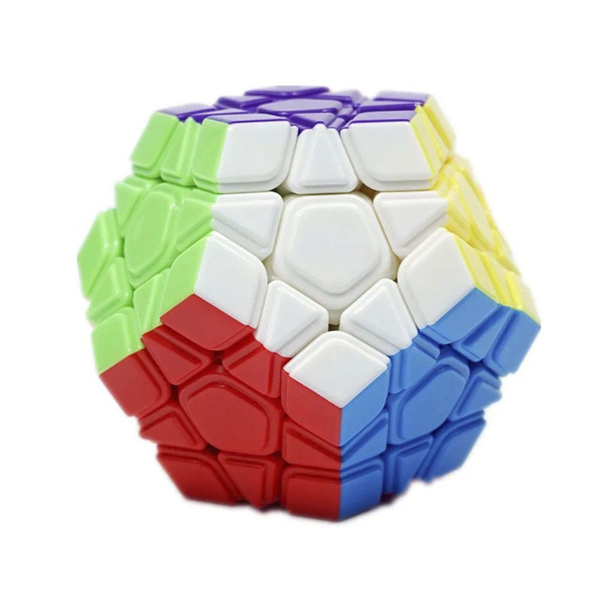 MOYU - Cubo Rubik  Profesional Moyu Megaminx 3x3