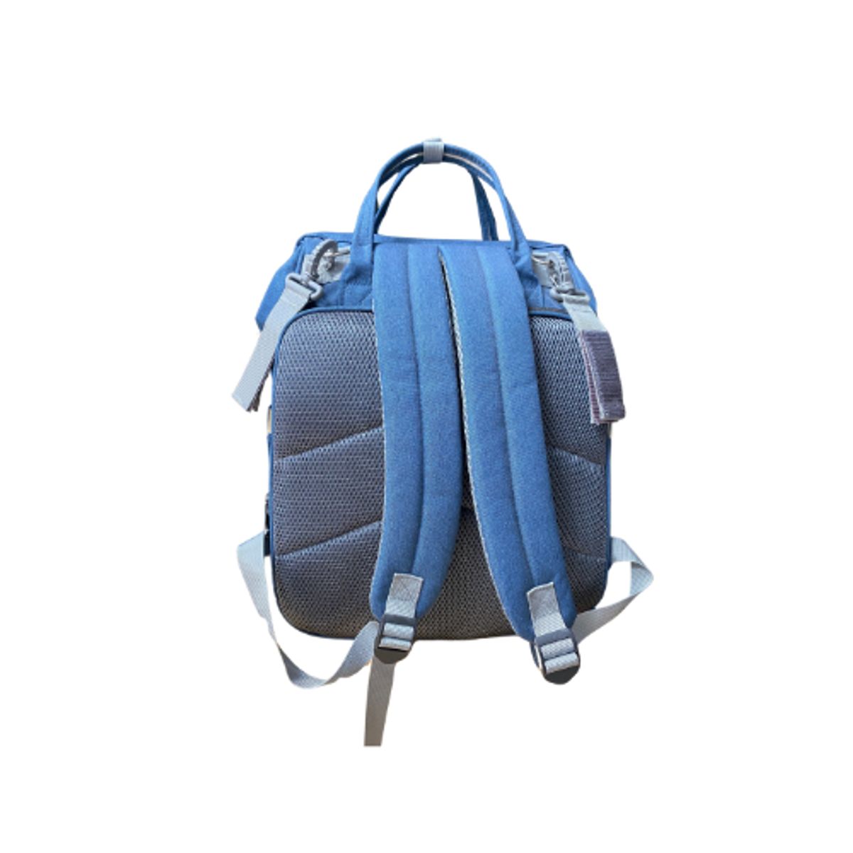 AIMAMA - Mochilla Cuna para Bebe Color Azul