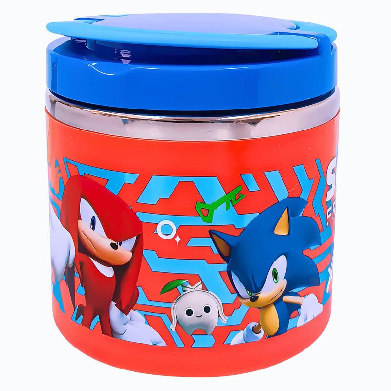 SCOOL - Termo de comida SONIC 600ml niño