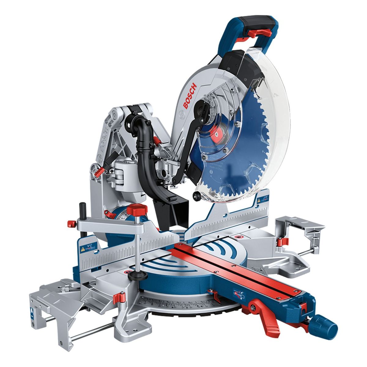 BOSCH - Sierra Ingleteadora Bosch GCM 18V-305 GDC 12 Pulg Sin bat
