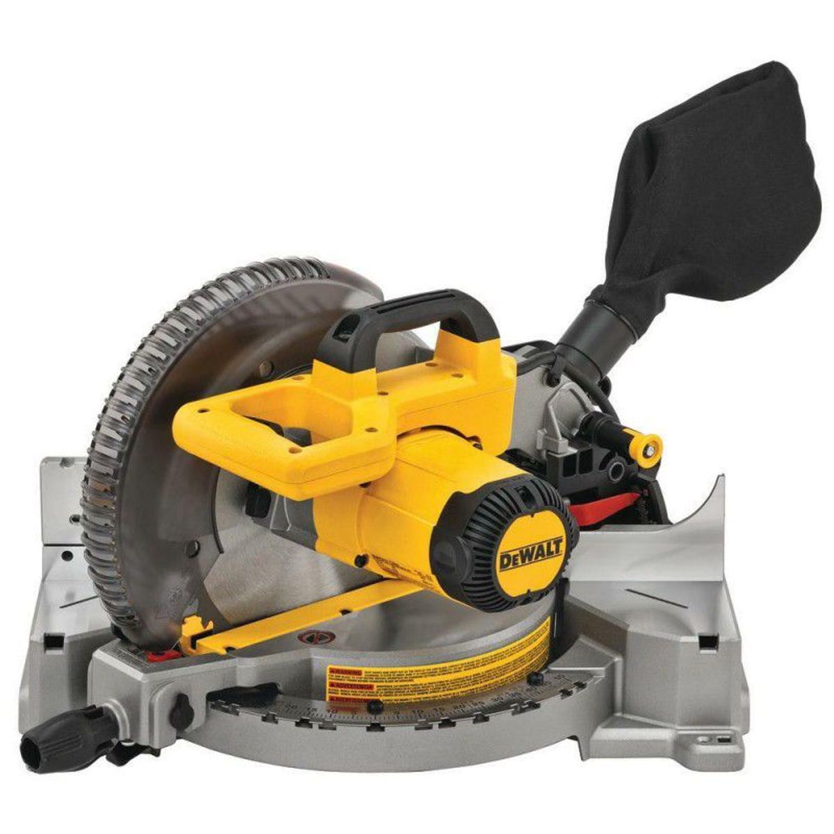 DEWALT - Sierra Ingleteadora 10 254 mm 1600W Dewalt DWS713-B2