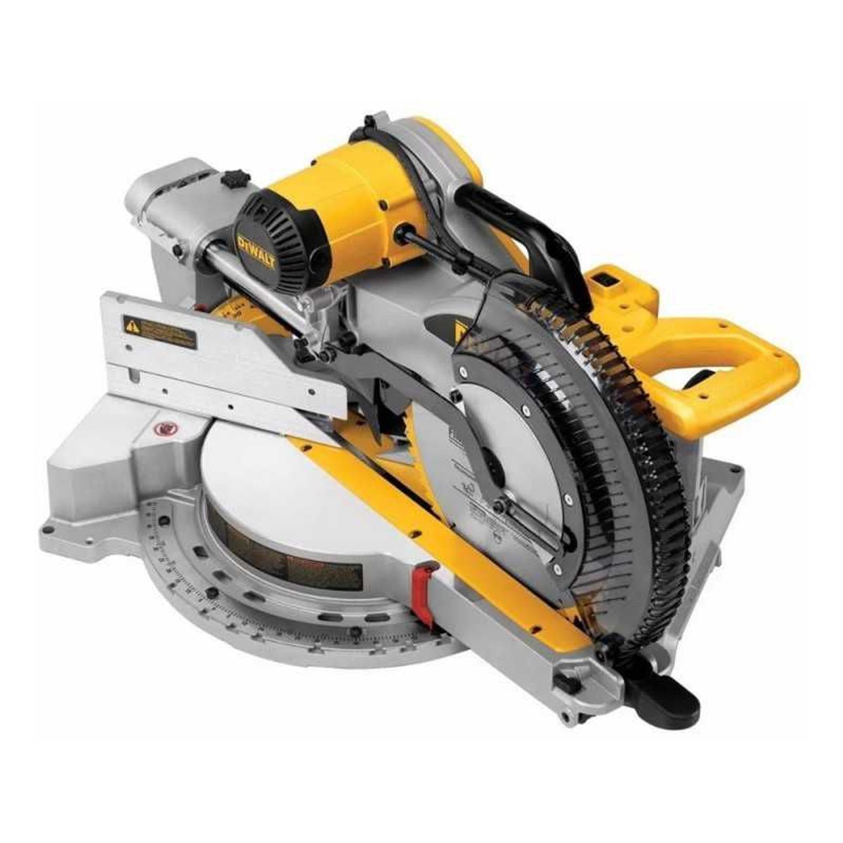 DEWALT - Sierra Ingleteadora Telescópica 12" 1675 W 3800 Rpm Dewalt DWS780-B2