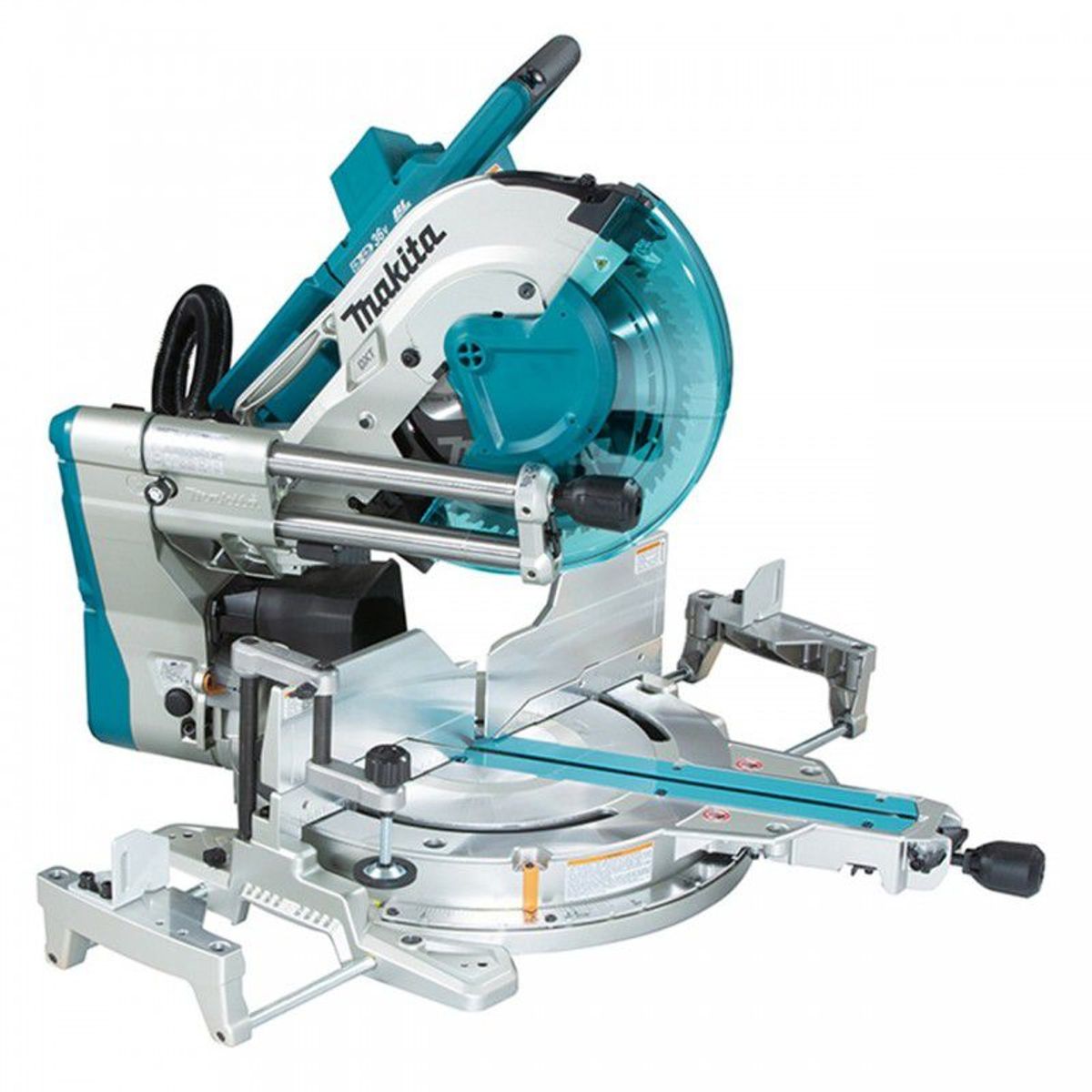 MAKITA - Sierra Ingleteadora Telescópica 12 36V BL Baretool Makita DLS211Z