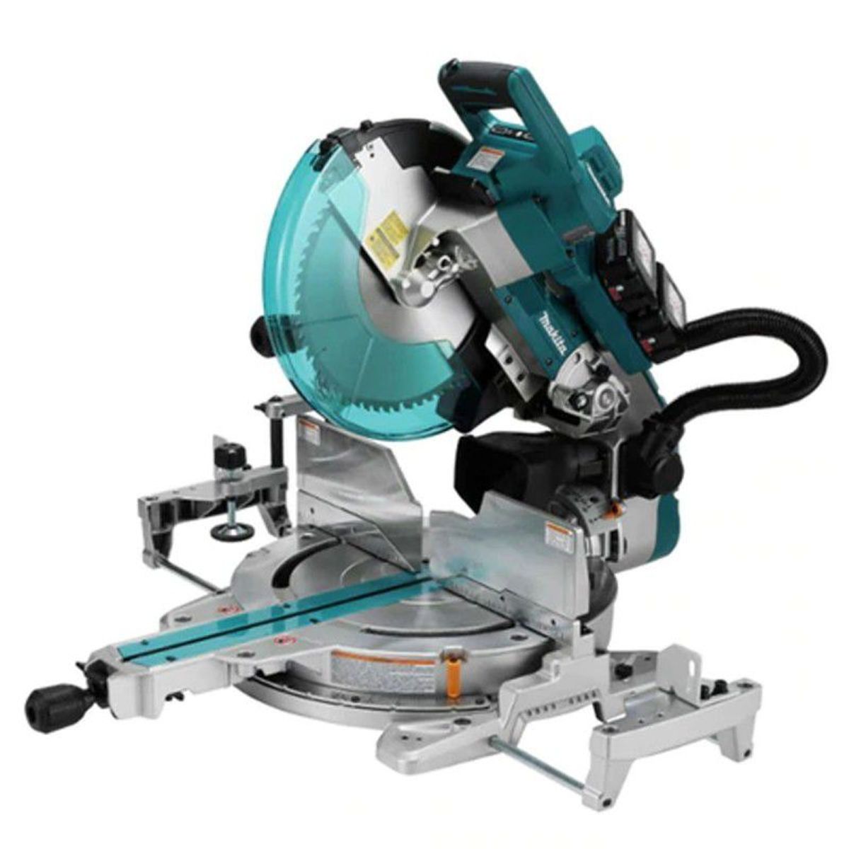 MAKITA - Sierra Ingleteadora Telescópica 12 36V BL Baretool Makita DLS211Z