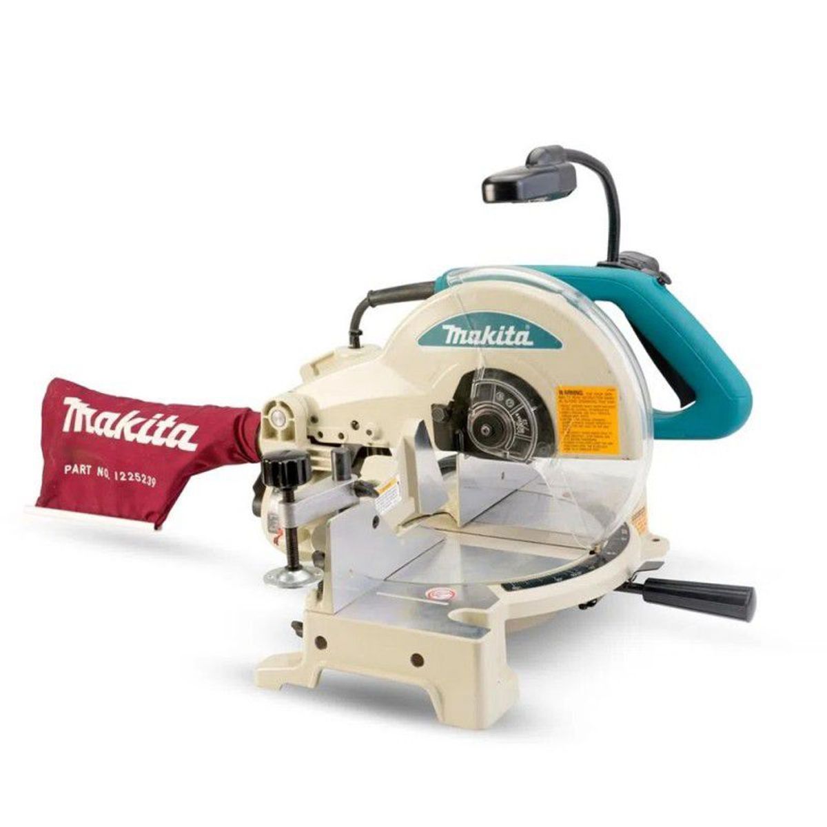 MAKITA - Sierra Ingleteadora 10 1650w 4600 Rpm Luz Makita LS1040F