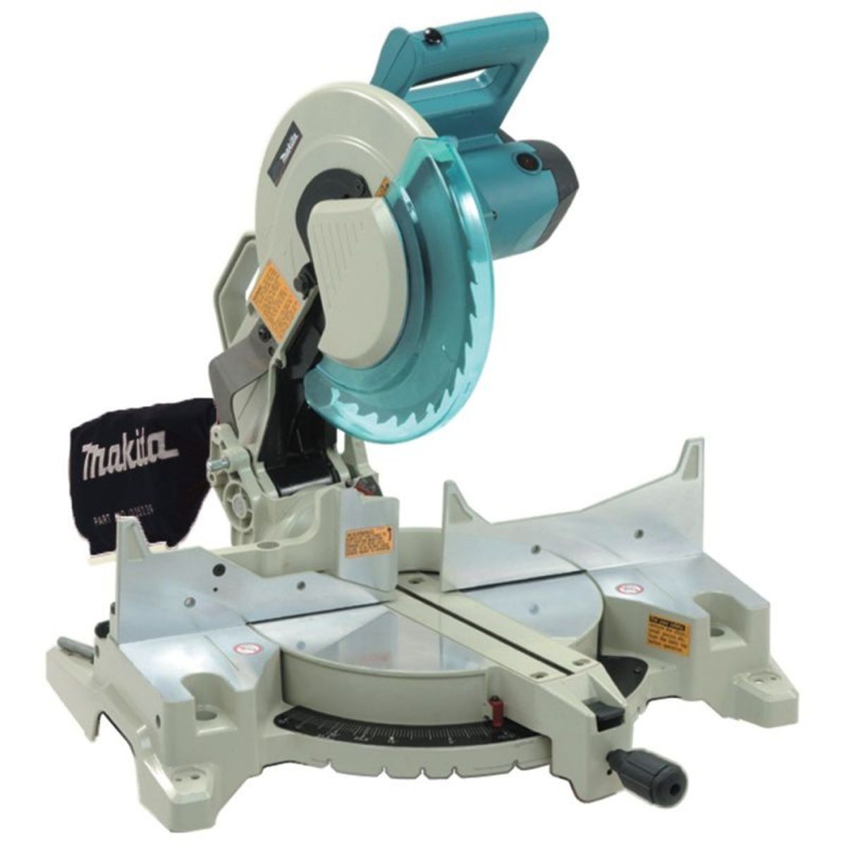 MAKITA - Sierra Ingleteadora Makita LS1221 1650w 12'' 9 Topes Mango D