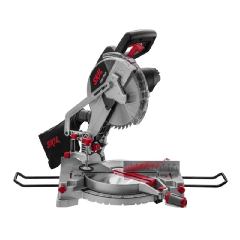 SKIL - Sierra Ingleteadora Skil 3310 10" 1800W Laser