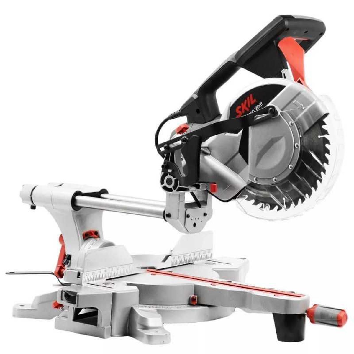 SKIL - Sierra Ingletadora Telescópica Skil 3311 1800w