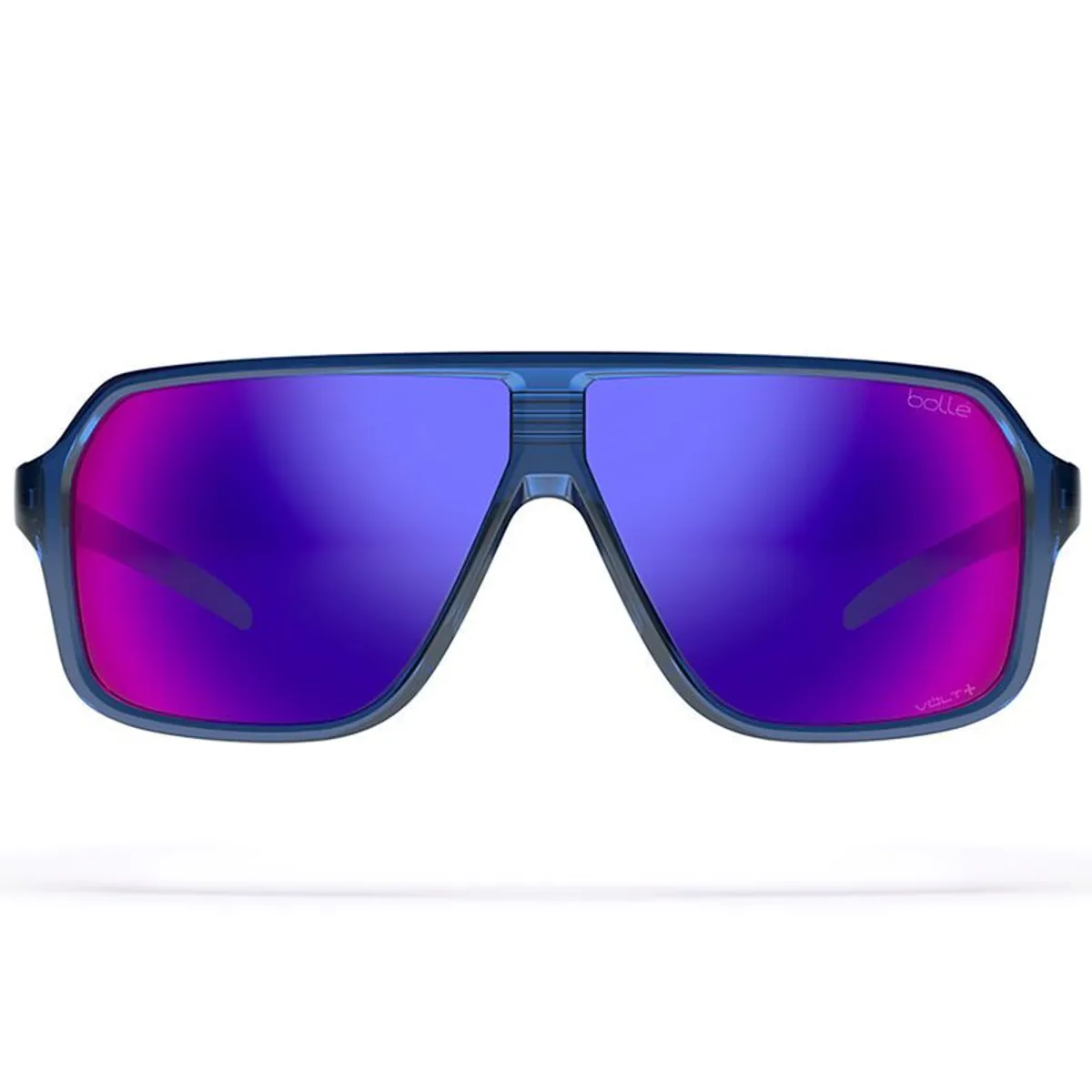 BOLLE - BOLLÉ PRIME Navy Crystal Shiny Volt Ultraviolet Polarized