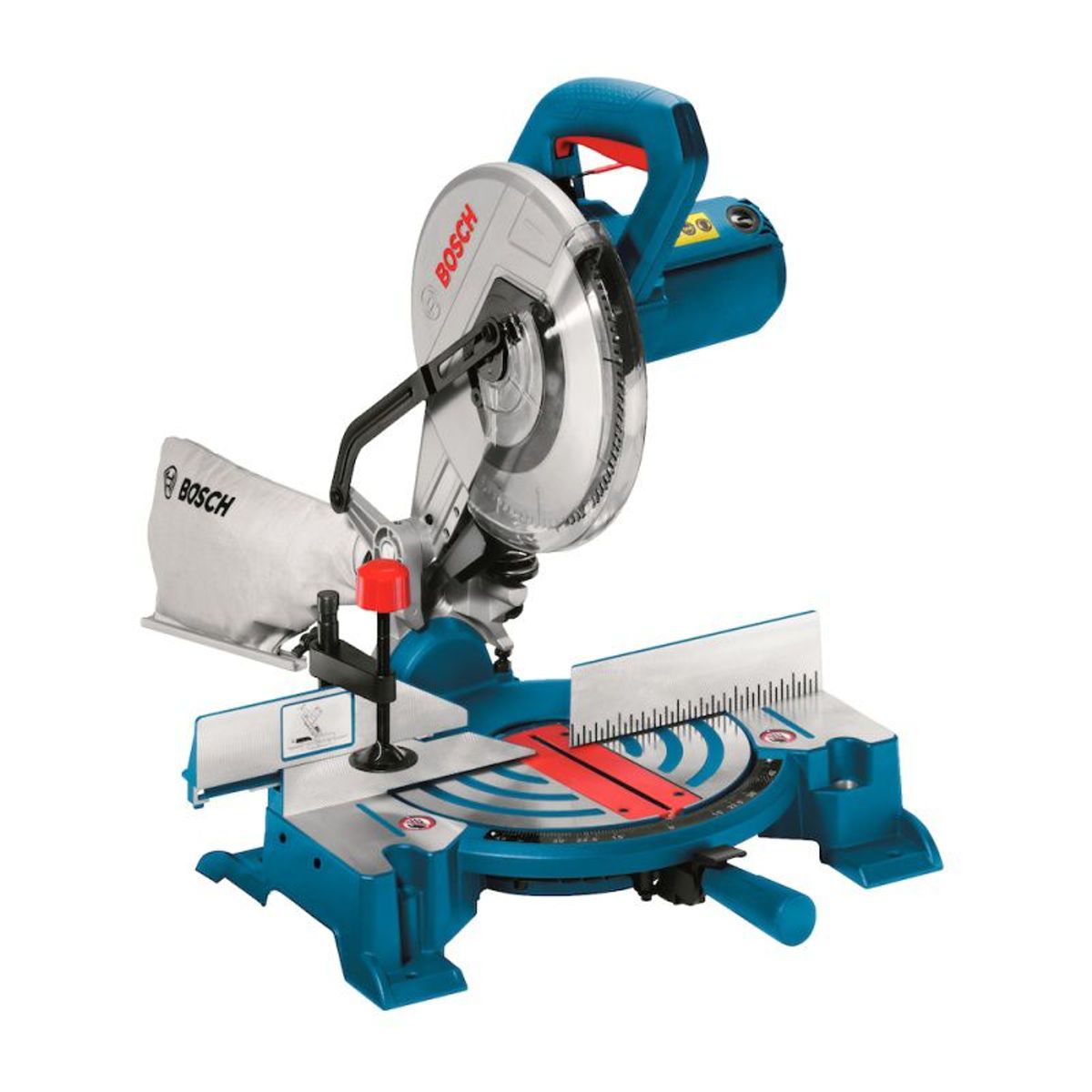 BOSCH - Sierra Ingleteadora 10 Pulgadas Bosch 10 GCM 10 X 1700W