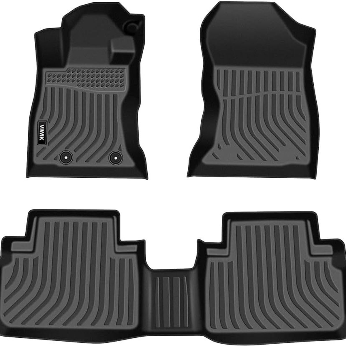 GENERICO - PISOS BANDEJA 3D SUBARU FORESTER 2019 2020 2021 2022 2023