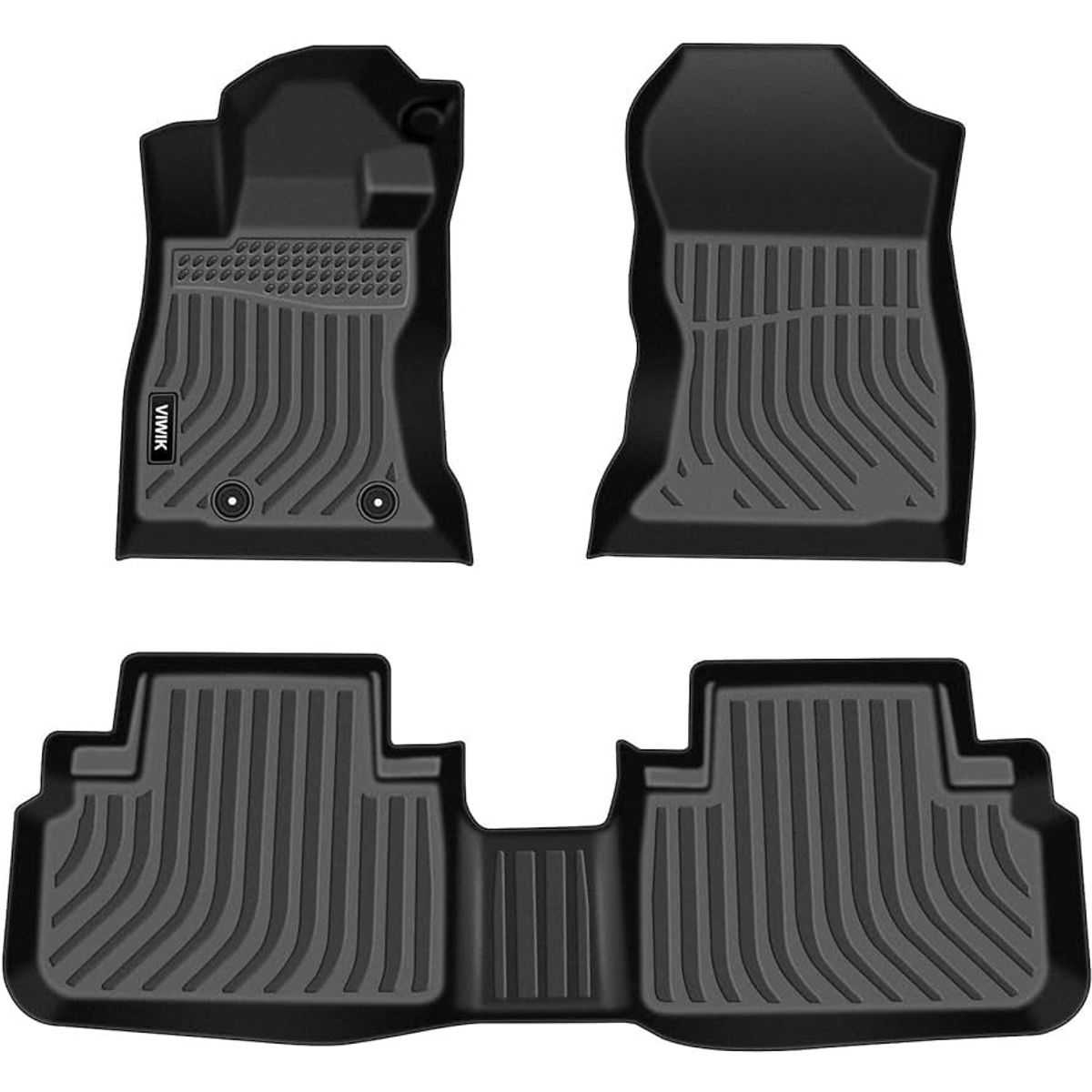 GENERICO - PISOS BANDEJA 3D SUBARU FORESTER 2019 2020 2021 2022 2023