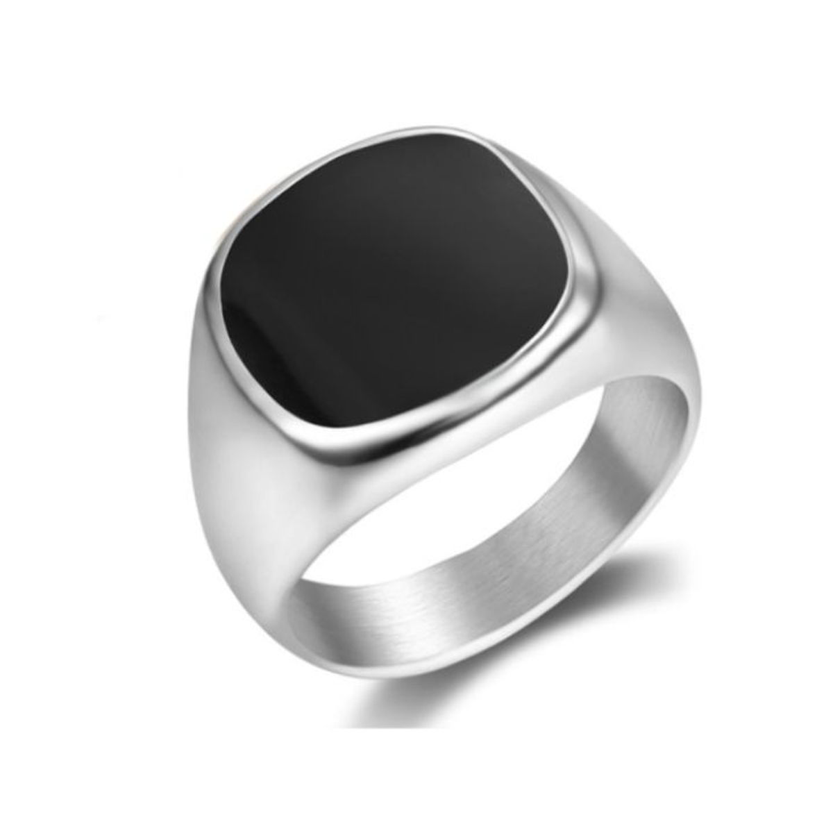 GENERICO - ANILLO SMOOTH PLATEADO - RIN-23