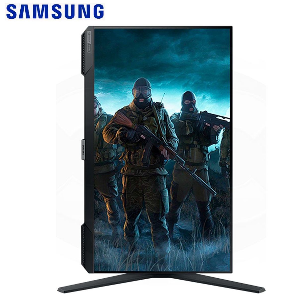 SAMSUNG - Monitor Samsung Odyssey G4 LS25BG402ENXGO 25 Full HD IPS 240Hz 1MS