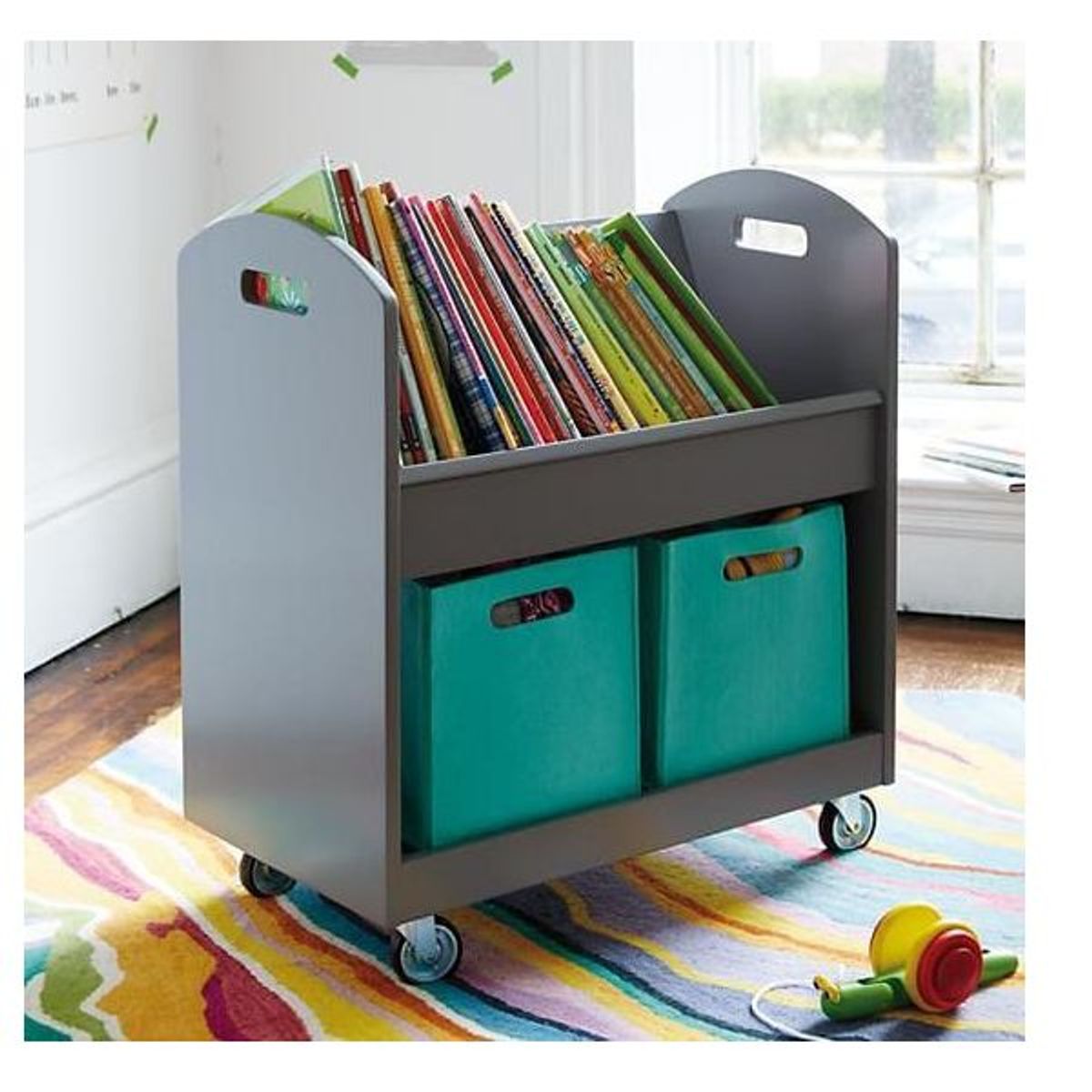 GENERICO - LIBRERO OLEG - LA CASA DEL MUEBLERO - PLOMO