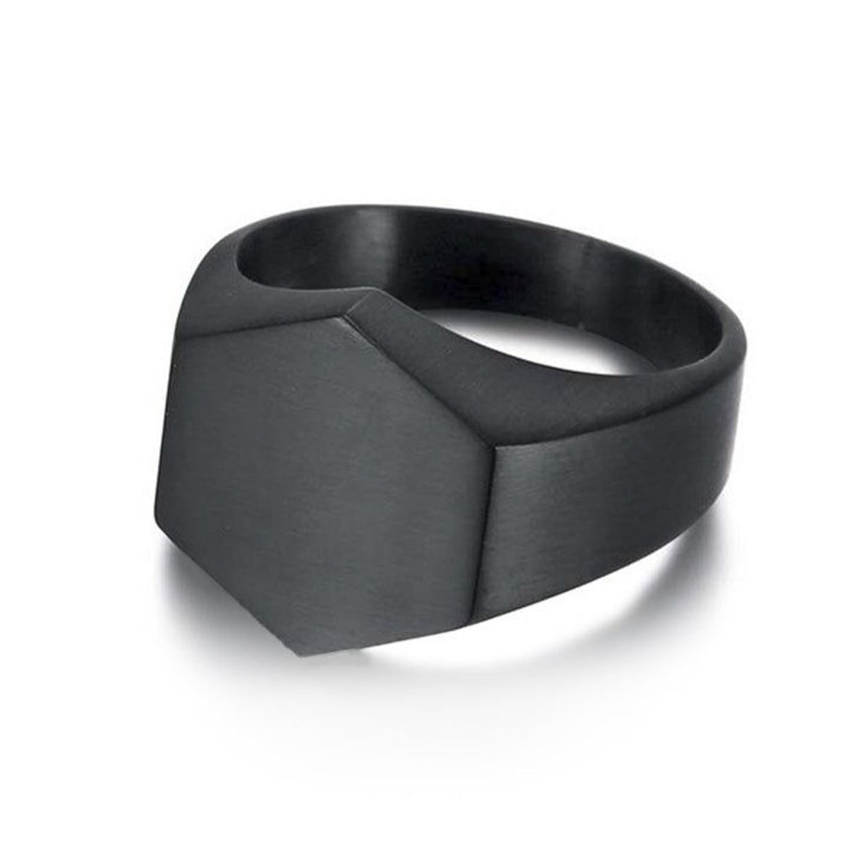 GENERICO - ANILLO HEX UNIK NEGRO - RIN-35