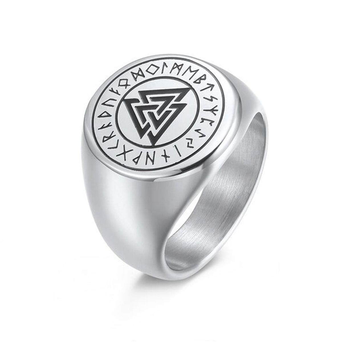 GENERICO - ANILLO PLATA R?NICO - RIN-46