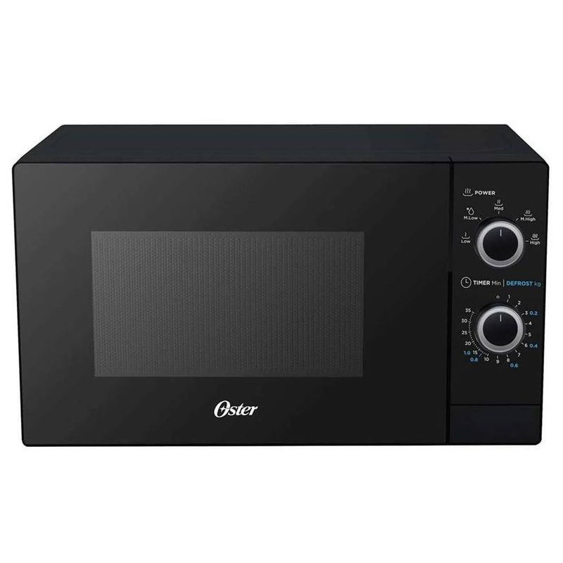 OSTER - Horno Microondas Oster de 20L POGM3702 Negro
