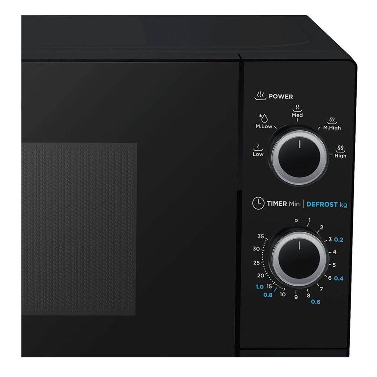 OSTER - Horno Microondas Oster de 20L POGM3702 Negro