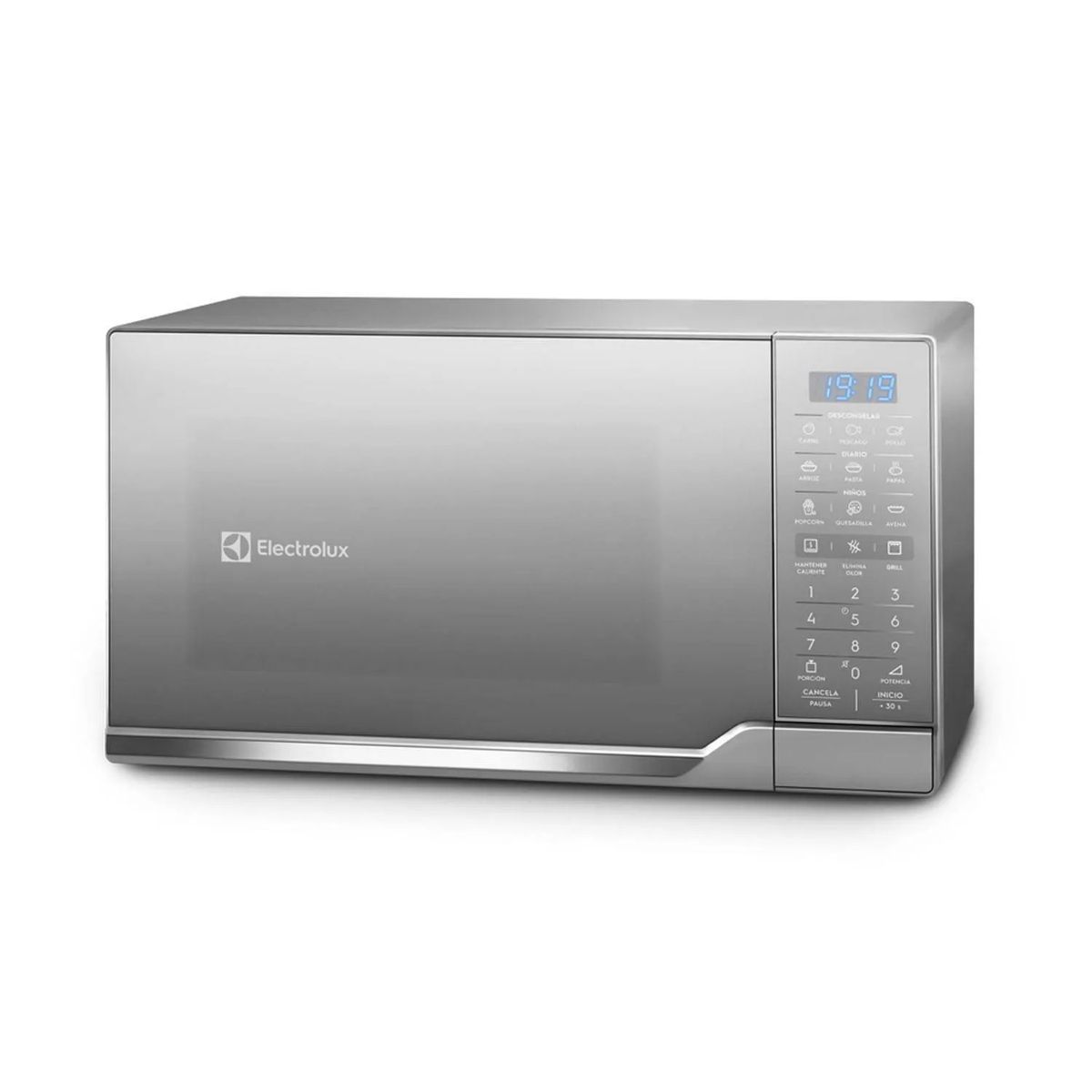 ELECTROLUX - Microondas Electrolux EMDO30G2GSRUG 30 Litros 900 Watts