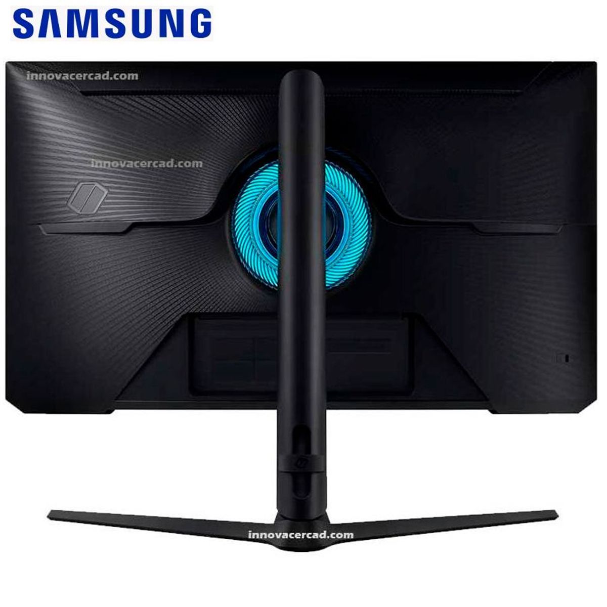 SAMSUNG - Monitor Samsung Odyssey LS24AG320NLXPE G3 24 FHD, 144Hz, 1ms