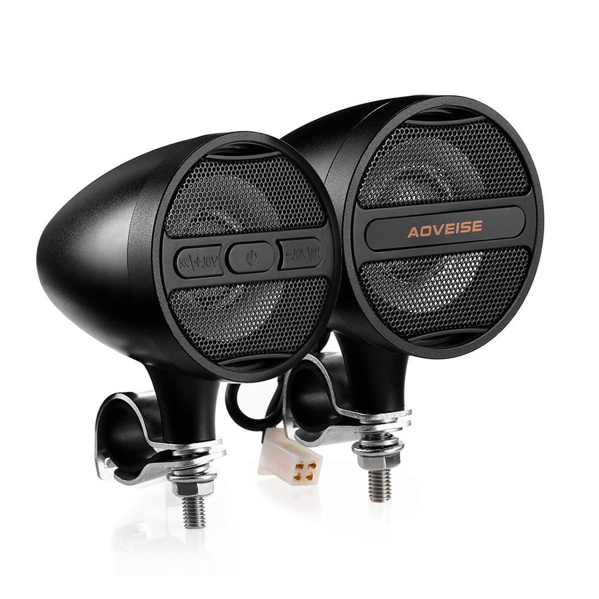 GENERICO - Parlante MT473 Negro Bluetooth MP3