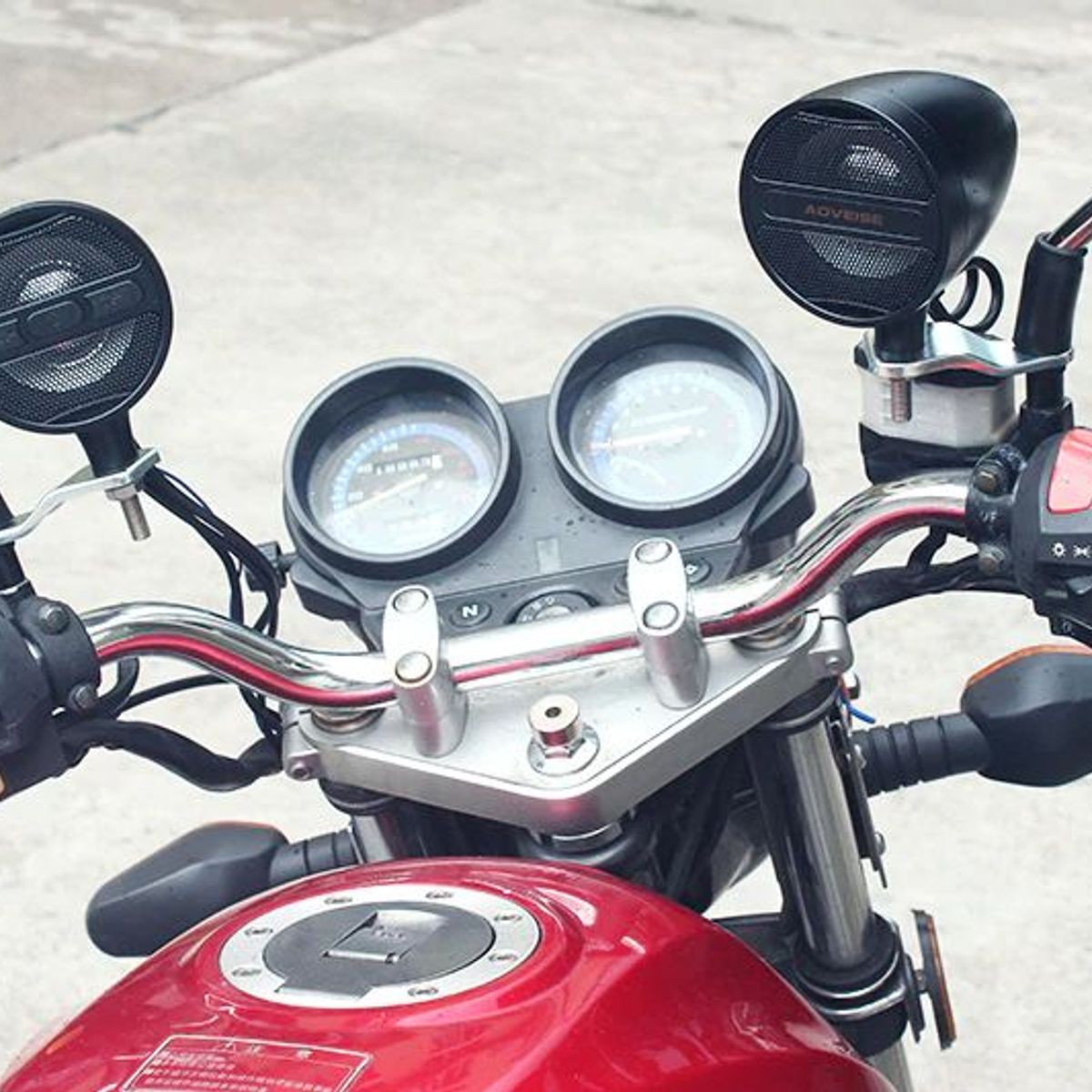 GENERICO - Parlante MT473 Negro Bluetooth MP3