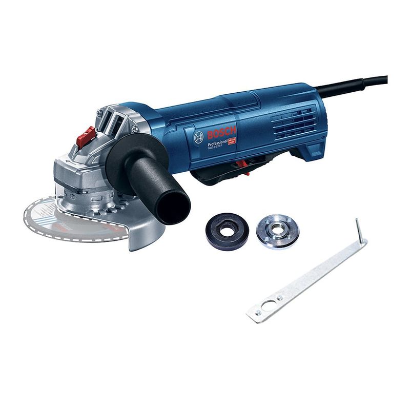 BOSCH - Esmeril Amoladora Bosch Gws 9-125 P 900w Protection