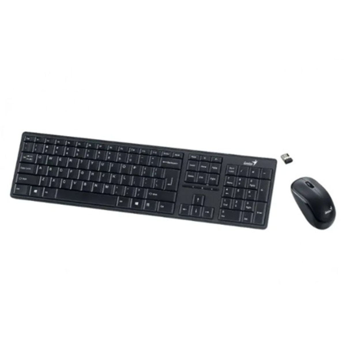 GENIUS - TECLADO GENIUS + MOUSE SLIMSTAR 8230 WIRELESS/BLUETOOTH