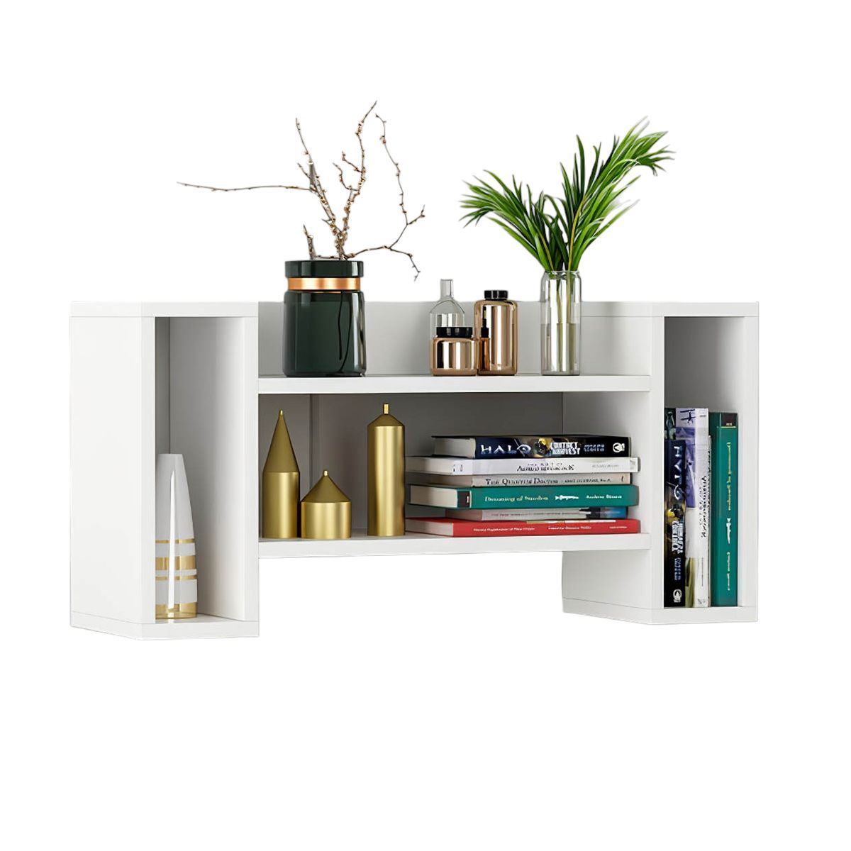 GENERICO - Repisa Estante Decorativa Gaddy - Gaudi