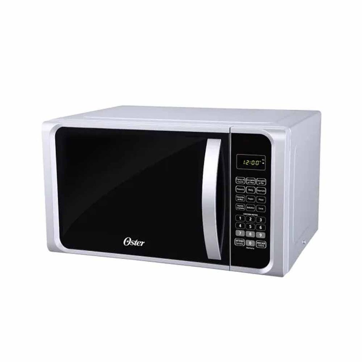 OSTER - Horno Microondas Oster  POGGM3901M 25 Litros