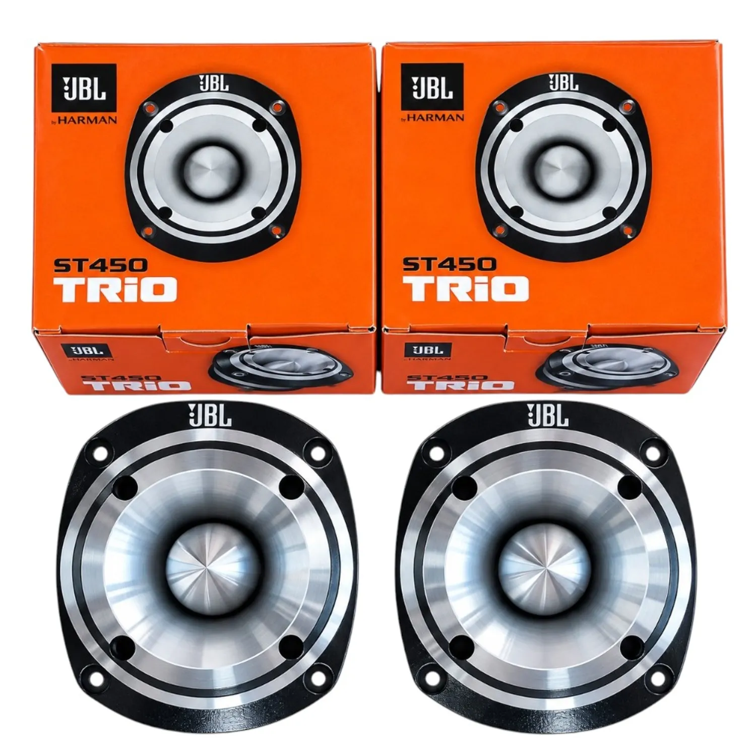 Tweeter JBL TRIO 4 Pulgadas 600 Watts JBL | Falabella Perú