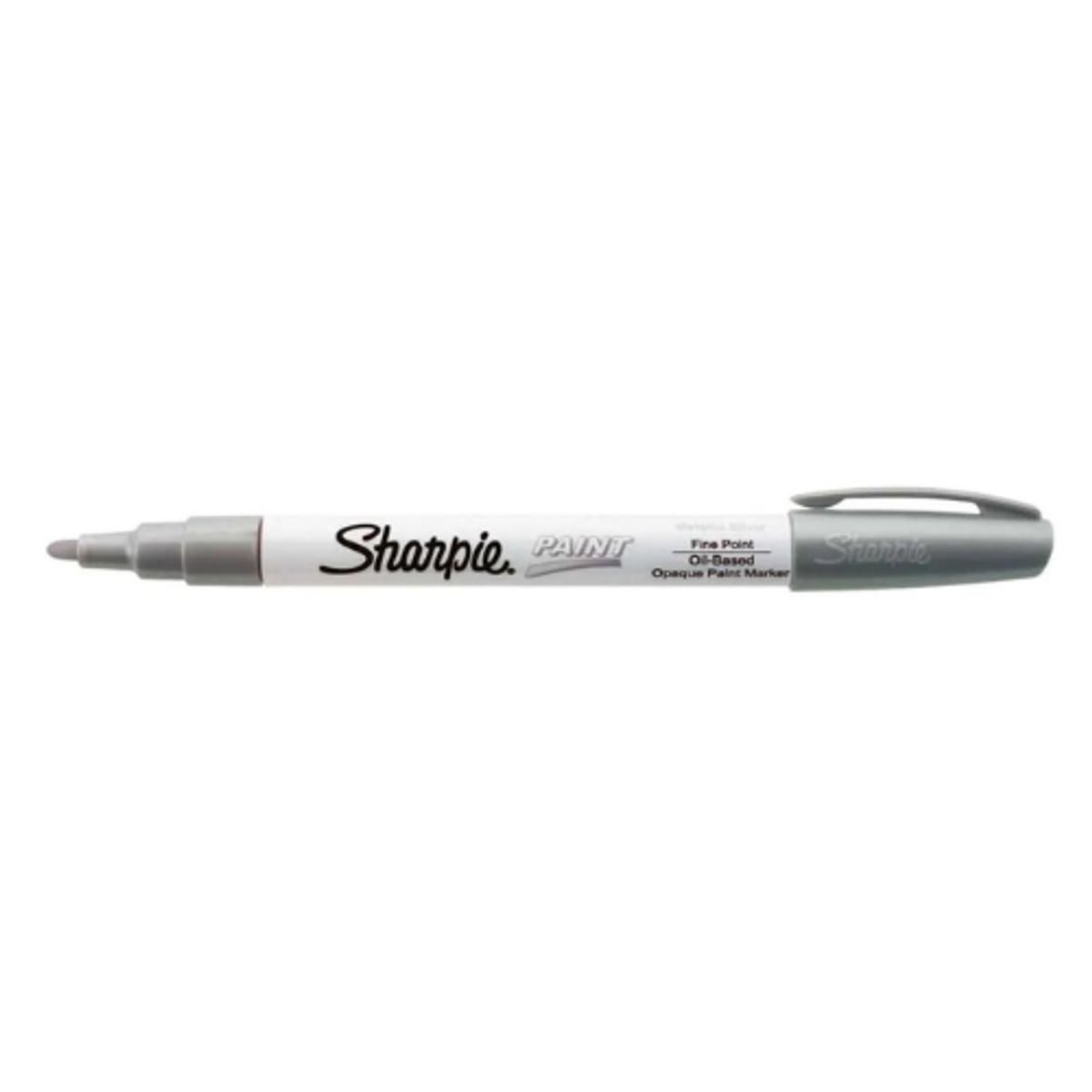 SHARPIE - Marcadores Sharpie Paint Oil Based Punta Fina x3