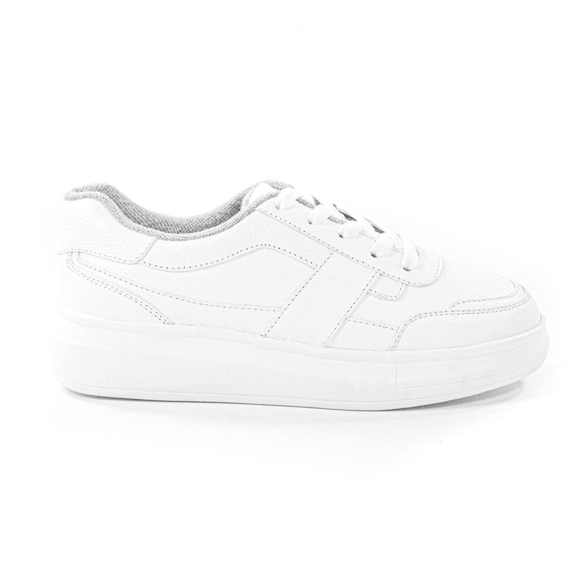 GLINT - Zapatillas Urbanas de Cuero Mujer 48005