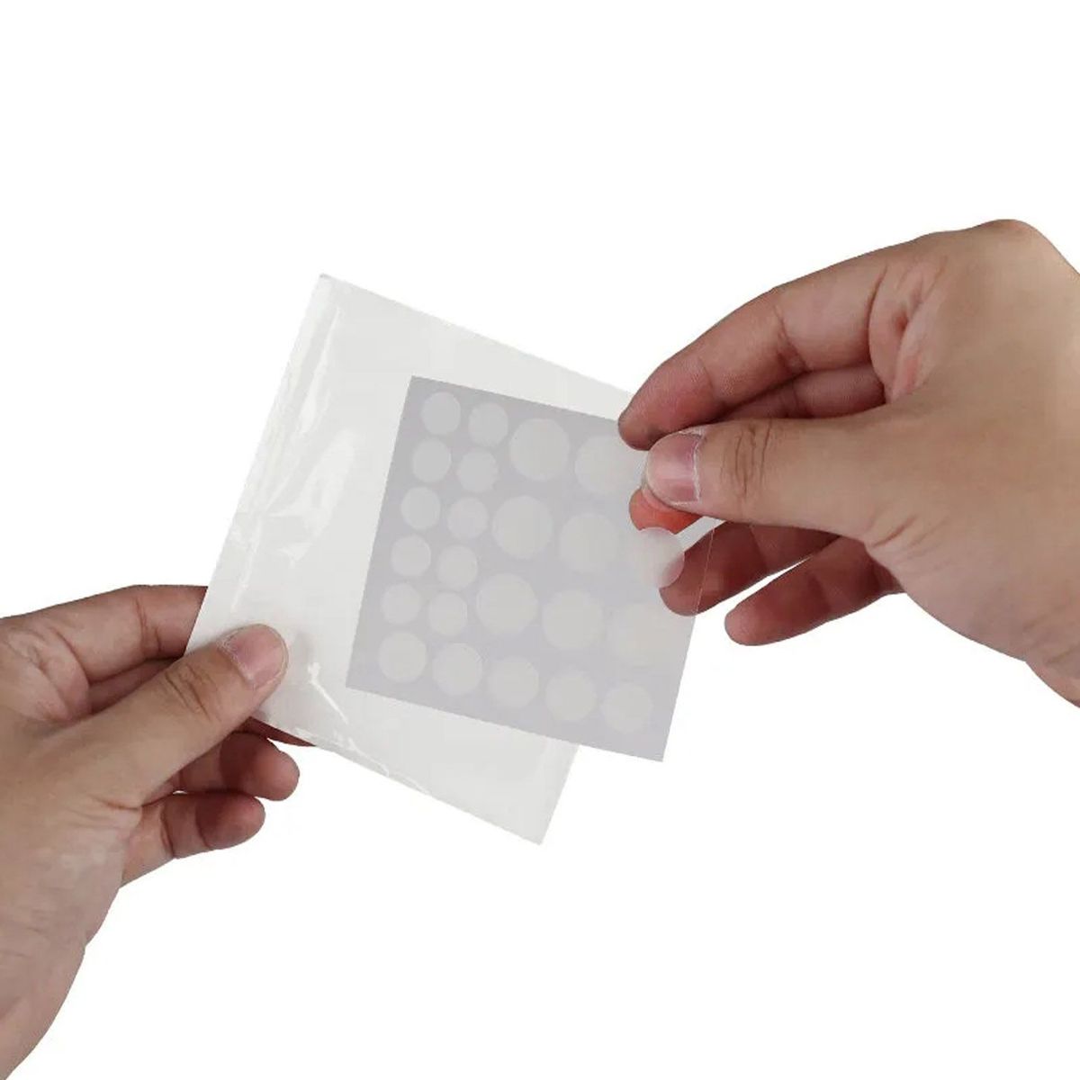 GENERICO - Parches para Acné y espinillas COSRX 4 SET