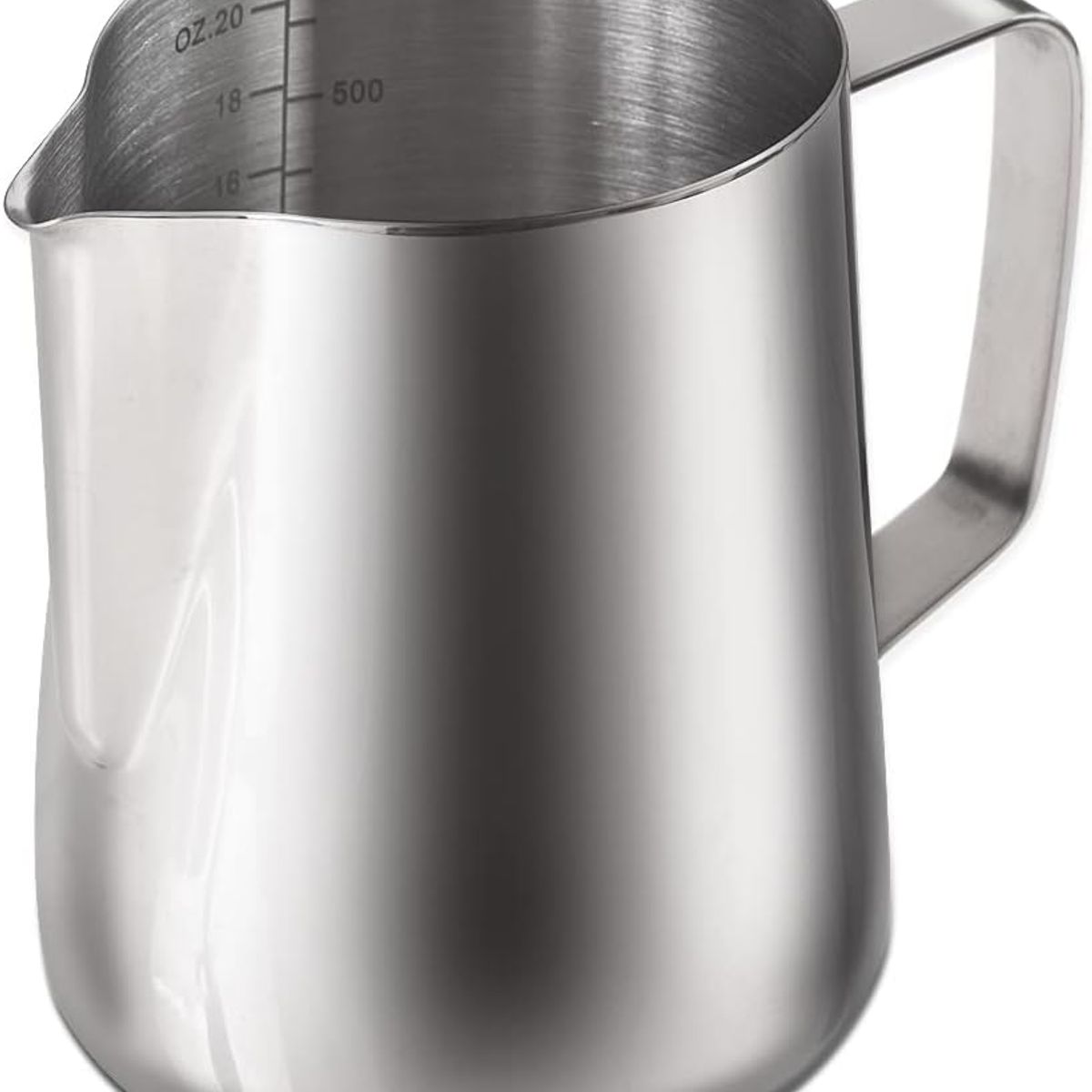 GENERICO - Jarra Barista 600 con medición interna.