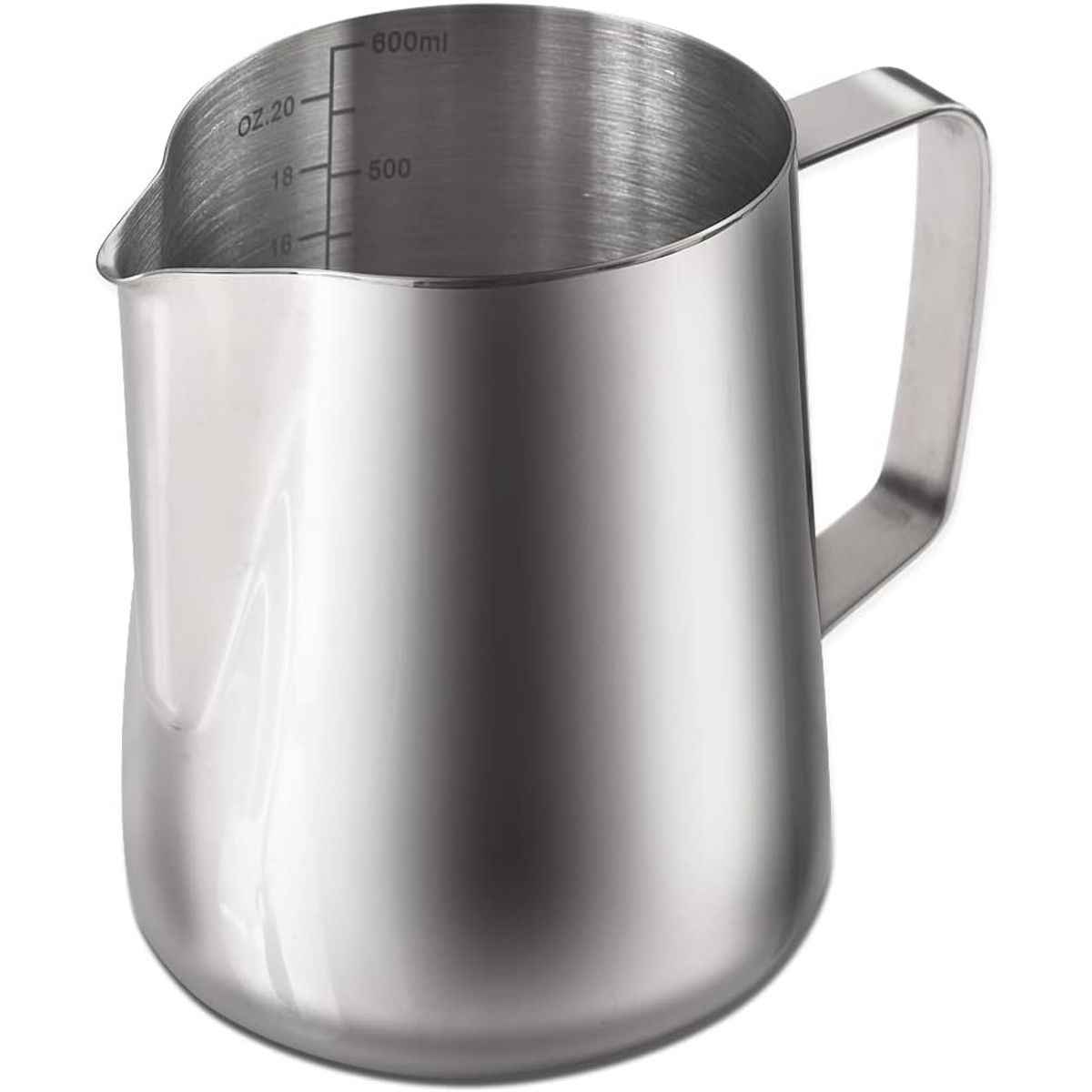 GENERICO - Jarra Barista 600 con medición interna.