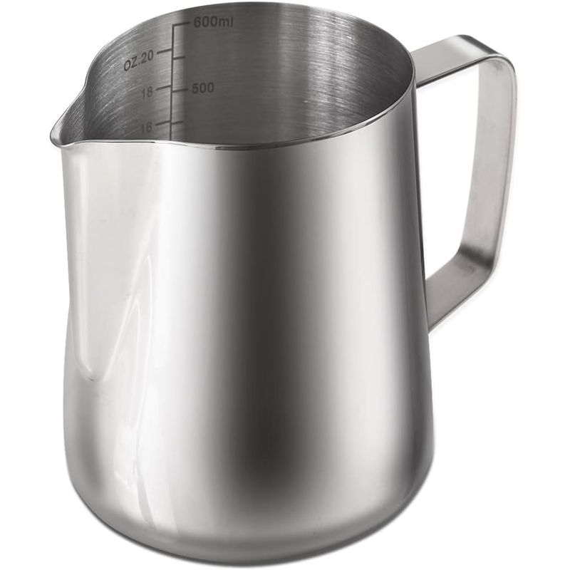 GENERICO - Jarra Barista 600 con medición interna.