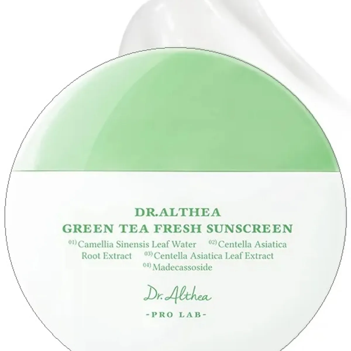 SKIN1004 - DR Althea Protector Solar Green Tea Fresh Sunscreen DRALTHEA