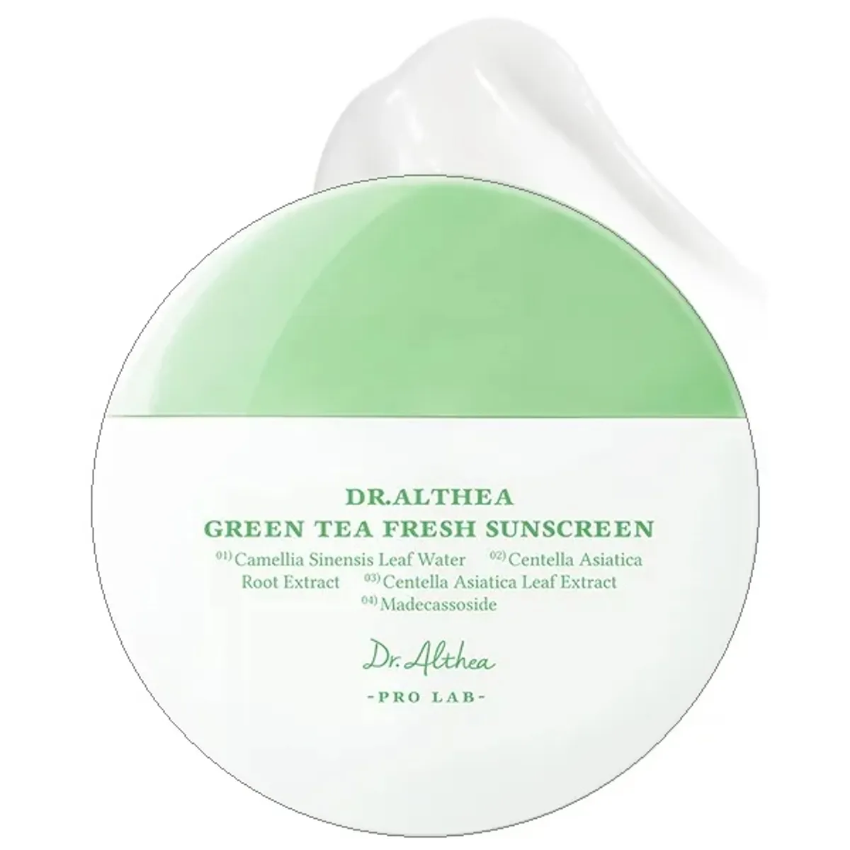 SKIN1004 - DR Althea Protector Solar Green Tea Fresh Sunscreen DRALTHEA