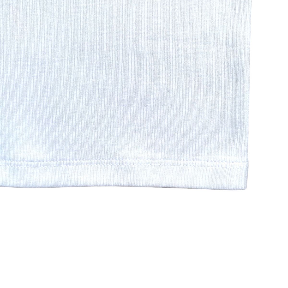 RED CARROT - Polo unisex niño manga corta algodon blanco