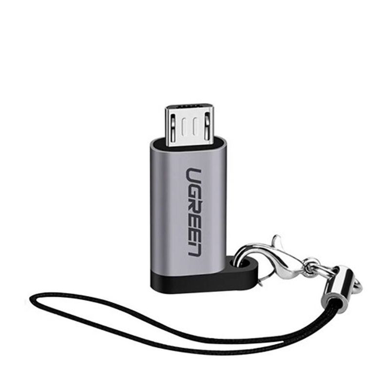 UGREEN - Adaptador USB C TIPO C 3.1 Hembra a Micro USB 3.0 Macho UGREEN