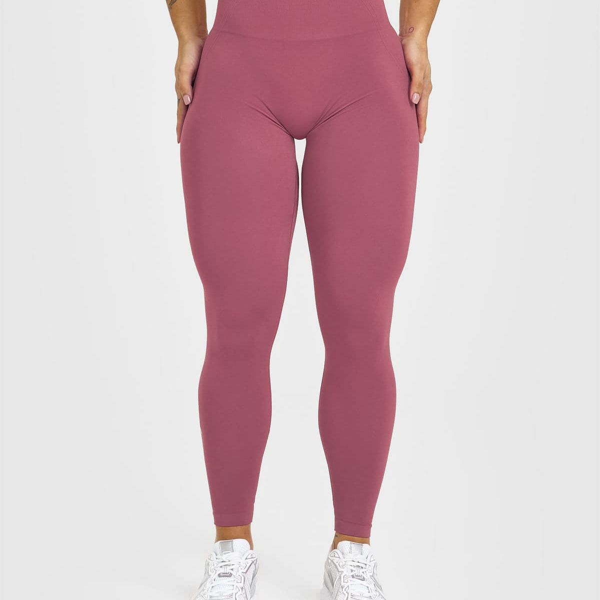 GENERICO - Leggin Deportivo Sin Costuras - Legging Push-Up - Ropa deportiva gym