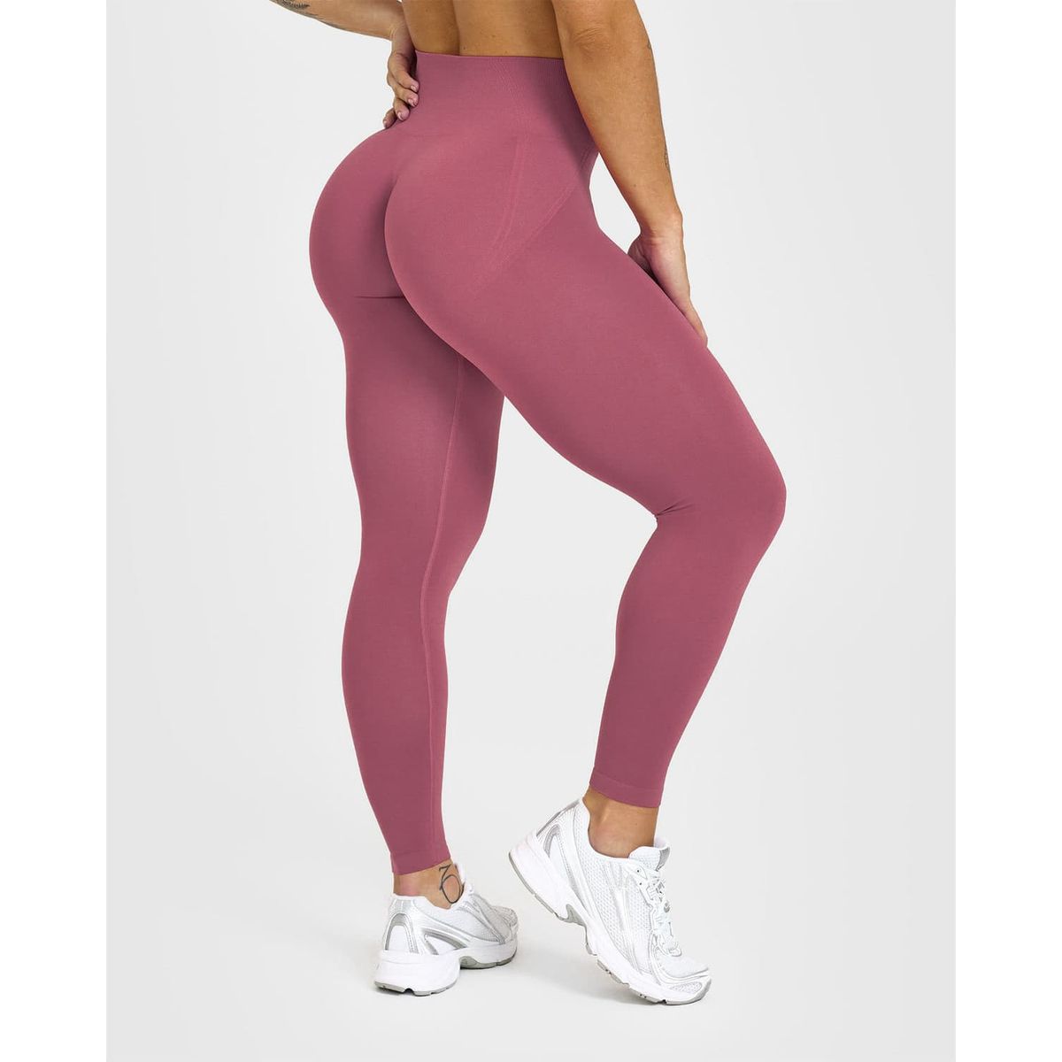 GENERICO - Leggin Deportivo Sin Costuras - Legging Push-Up - Ropa deportiva gym