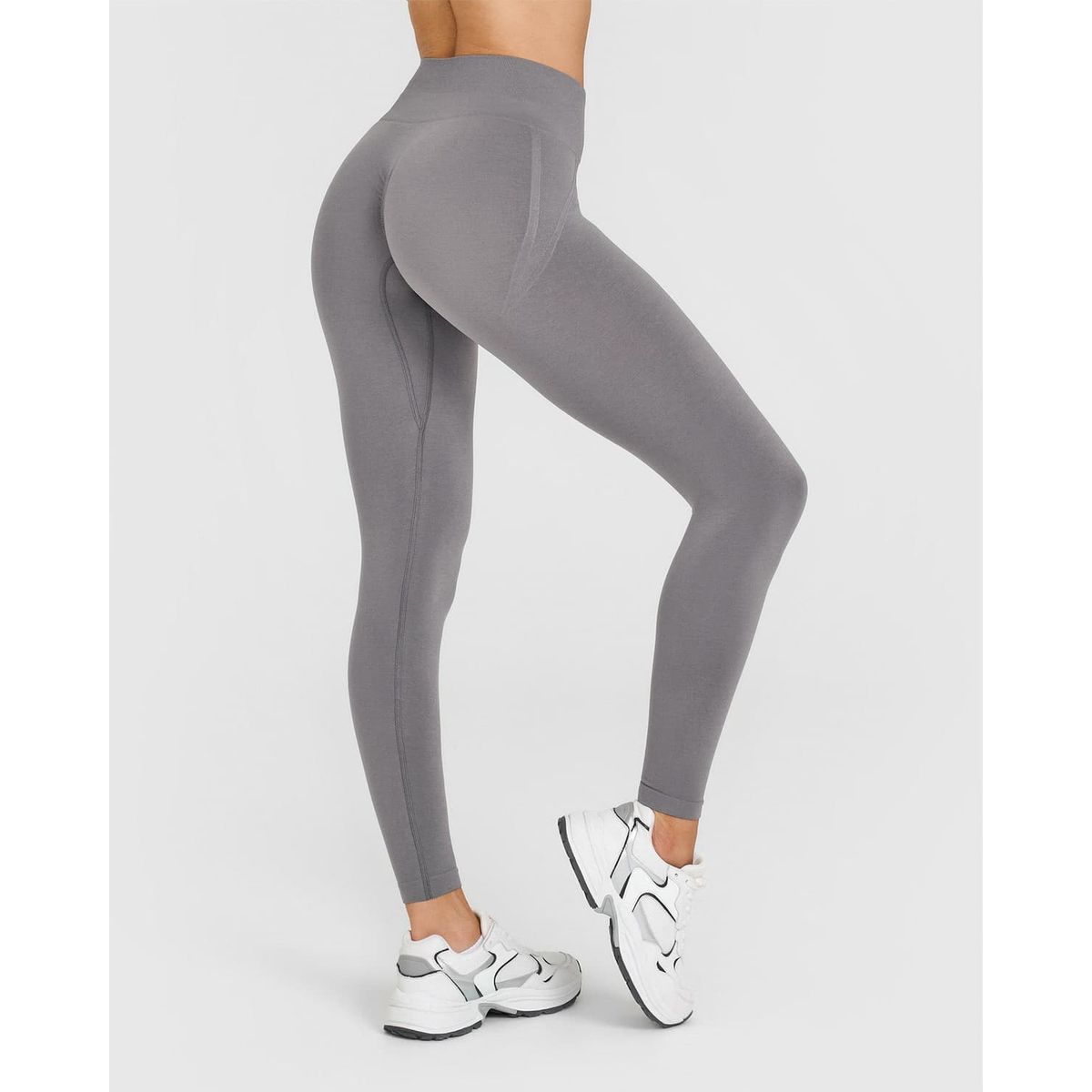 GENERICO - Leggin Deportivo Sin Costuras - Legging Push-Up - Ropa deportiva gym